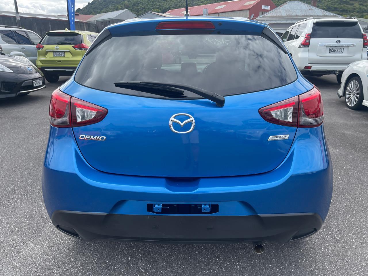 image-4, 2014 Mazda DEMIO at Greymouth