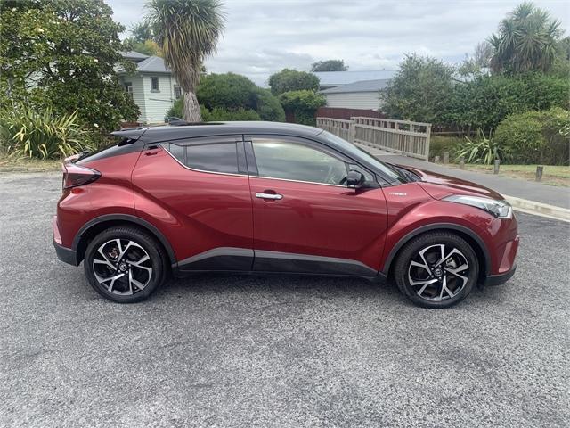 image-5, 2018 Toyota C-HR G Spec at Waimakariri