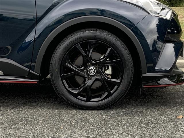 image-14, 2019 Toyota C-HR 1.8 Hybrid G Mode Nero CVT 2WD at Ashburton