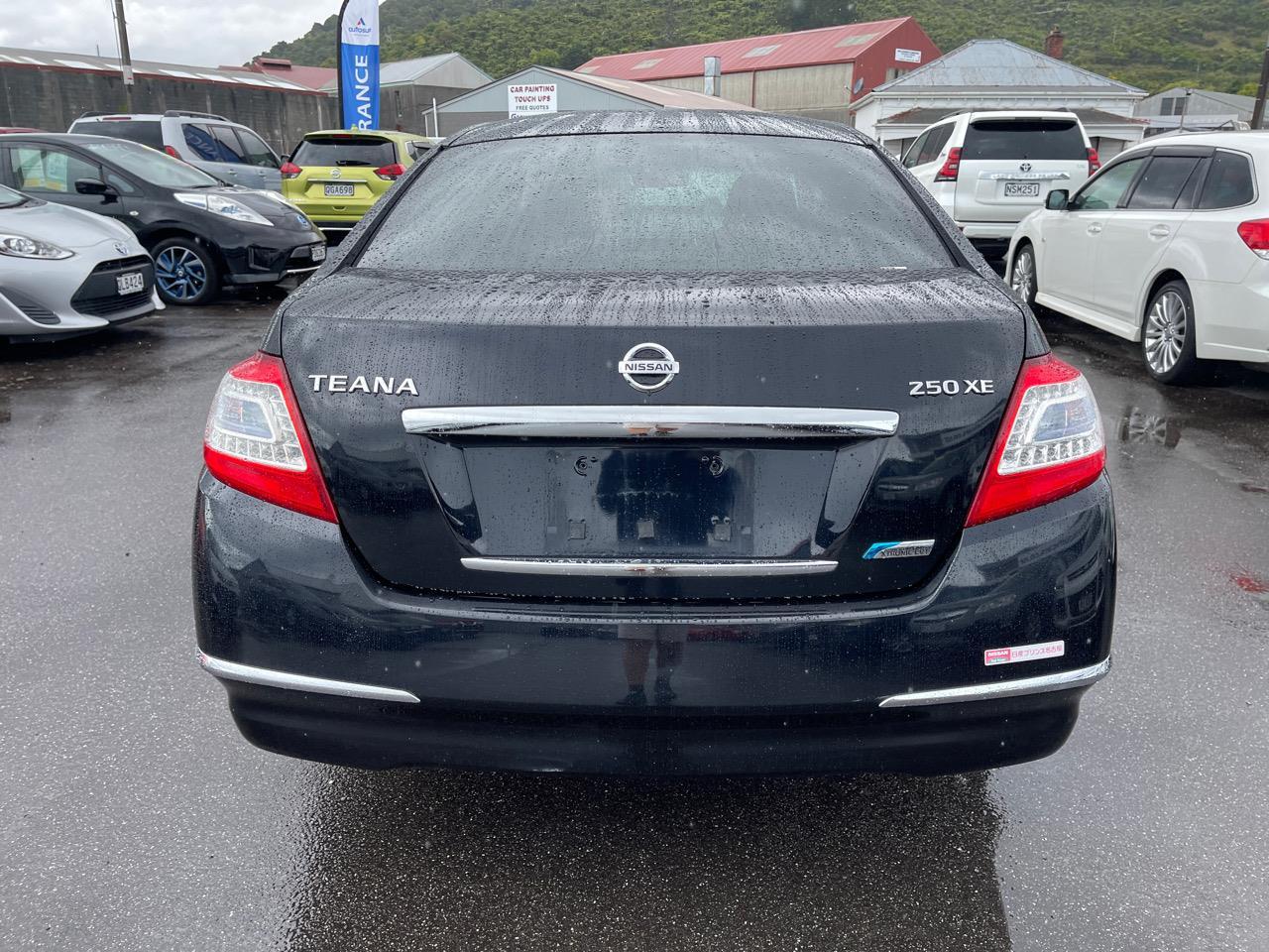 image-4, 2013 Nissan Teana at Greymouth