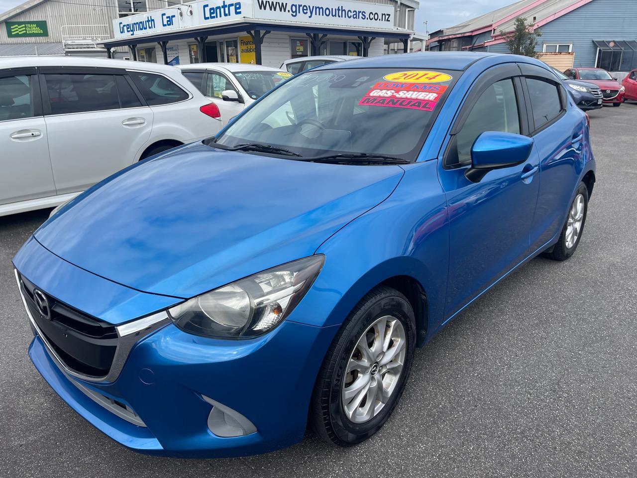 image-0, 2014 Mazda DEMIO at Greymouth