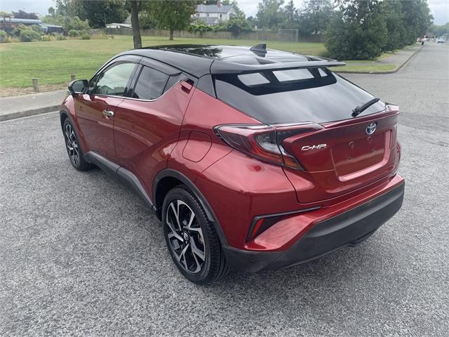 image-2, 2018 Toyota C-HR G Spec at Waimakariri