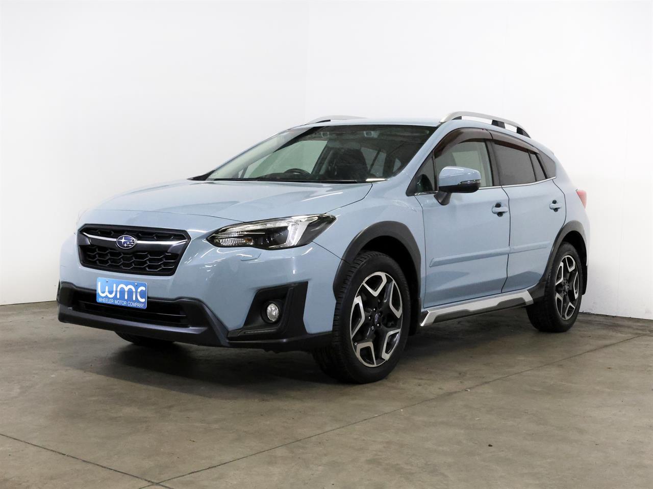 image-3, 2017 Subaru XV 2.0I-S 4WD Eyesight 'Leather Packag at Christchurch