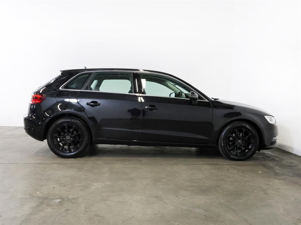 image-9, 2014 Audi A3 Sportback 1.4TFSI at Christchurch