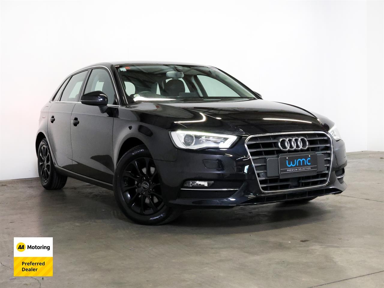 image-0, 2014 Audi A3 Sportback 1.4TFSI at Christchurch