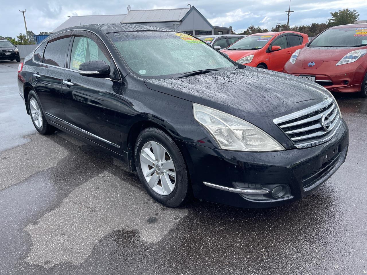 image-2, 2013 Nissan Teana at Greymouth