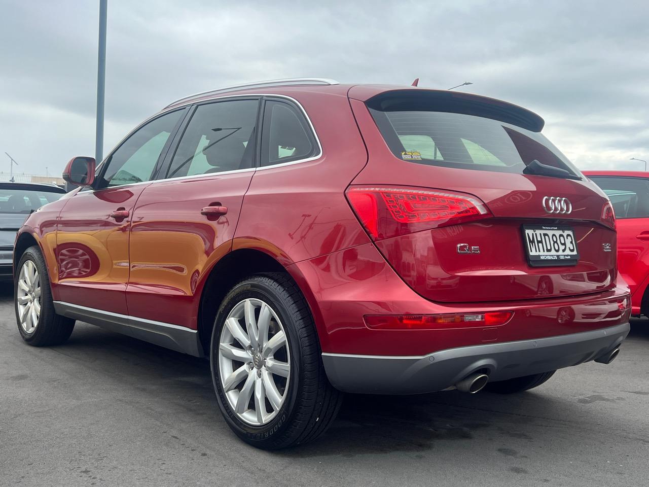 image-3, 2009 Audi Q5 3.2 Quattro at Christchurch