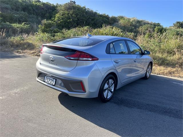 image-7, 2022 Hyundai IONIQ Hybrid 1.6 HEV at Dunedin