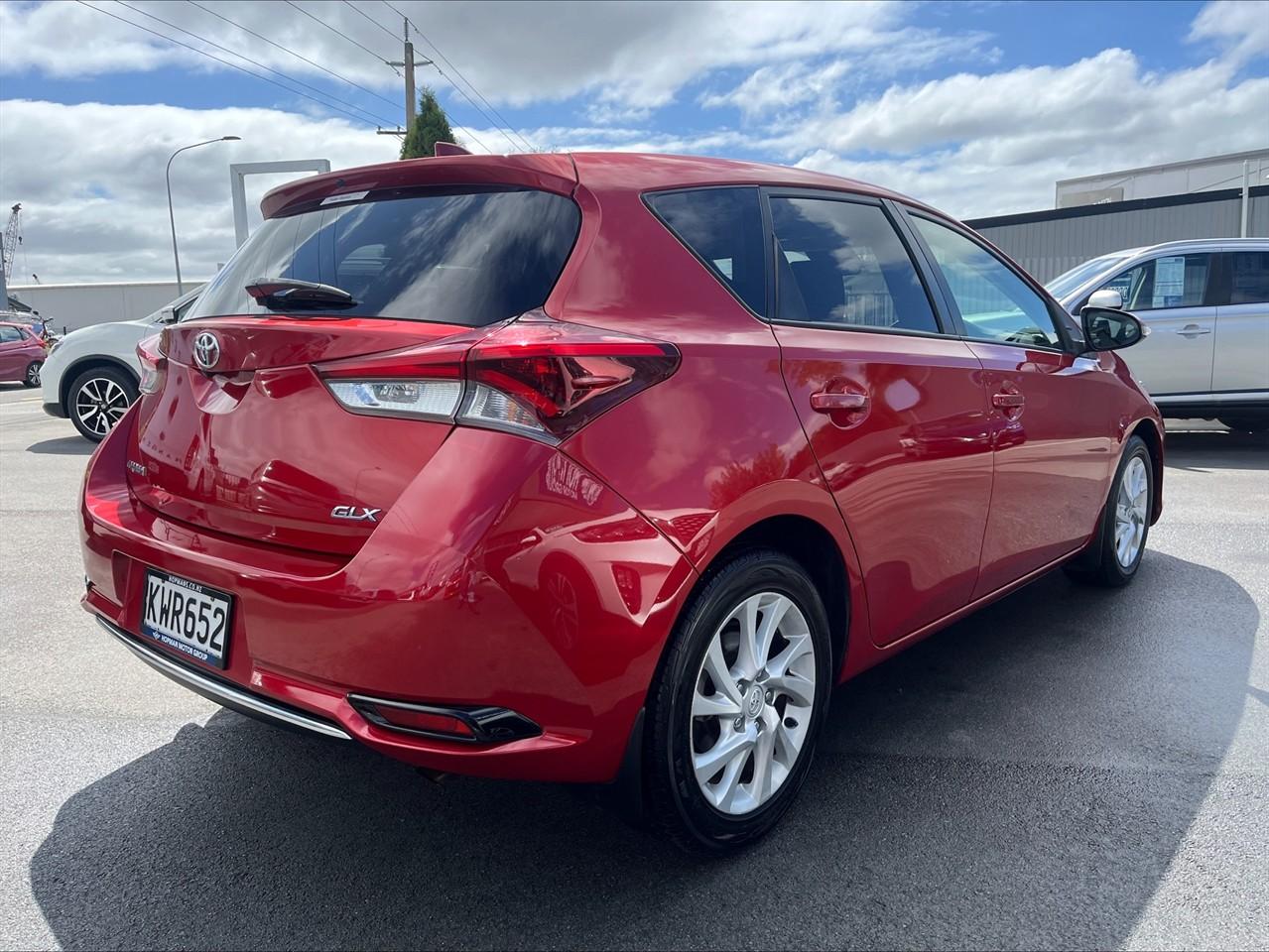 image-2, 2017 Toyota Corolla GLX 1.8P/CVT at Waimakariri