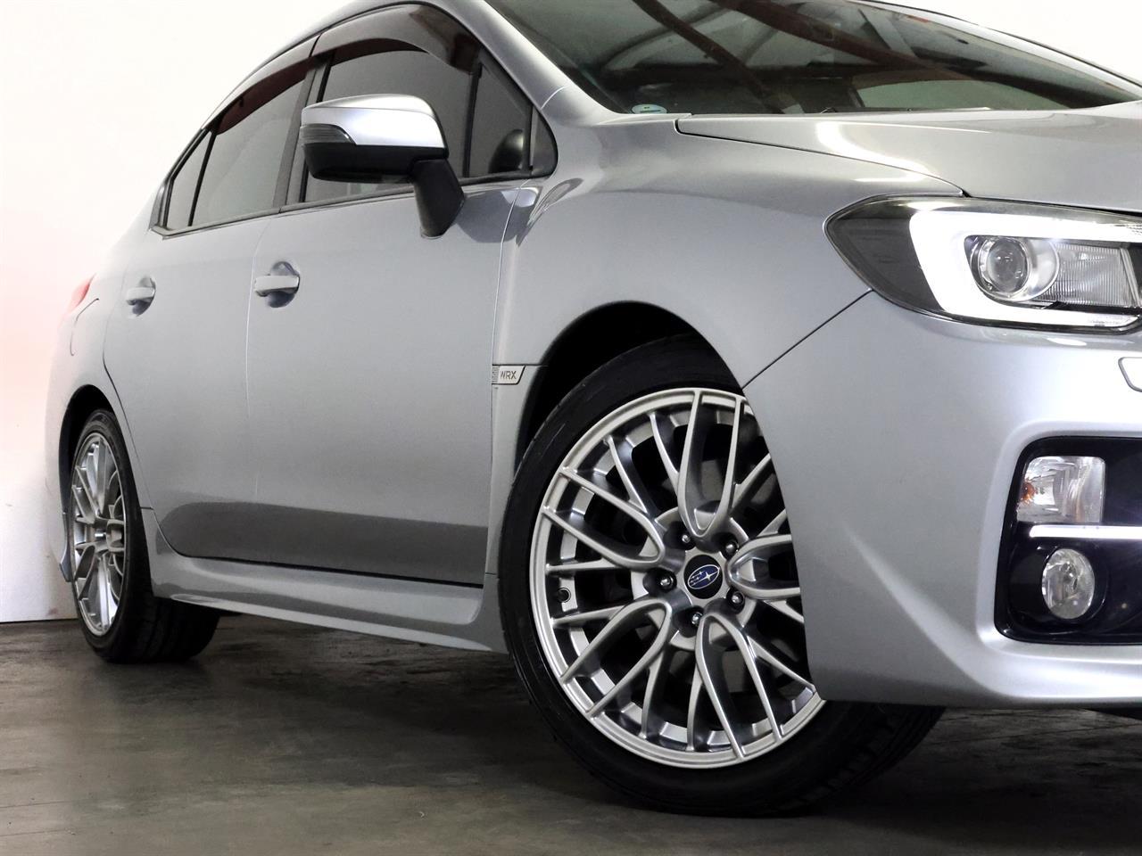 image-7, 2017 Subaru WRX S4 2.0GT-S Eyesight at Christchurch