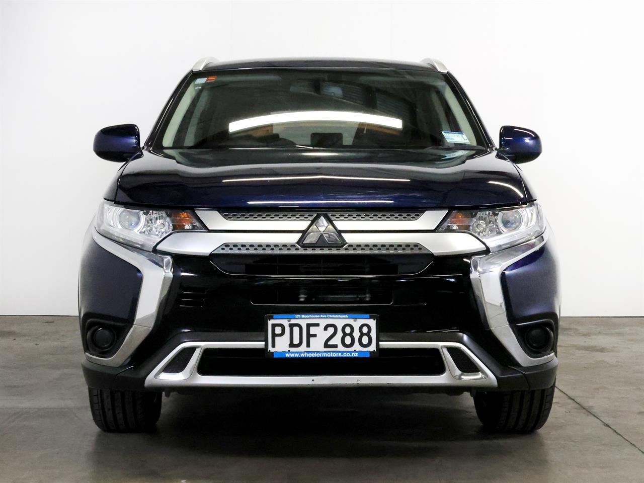 image-2, 2022 Mitsubishi Outlander LS 'NZ New' 7-Seater at Christchurch