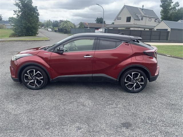 image-6, 2018 Toyota C-HR G Spec at Waimakariri