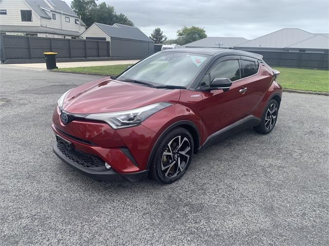 image-7, 2018 Toyota C-HR G Spec at Waimakariri