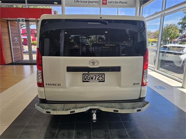 image-4, 2023 Toyota Hiace 2023 Hiace ZR 2.8L Turbo Diesel  at Dunedin