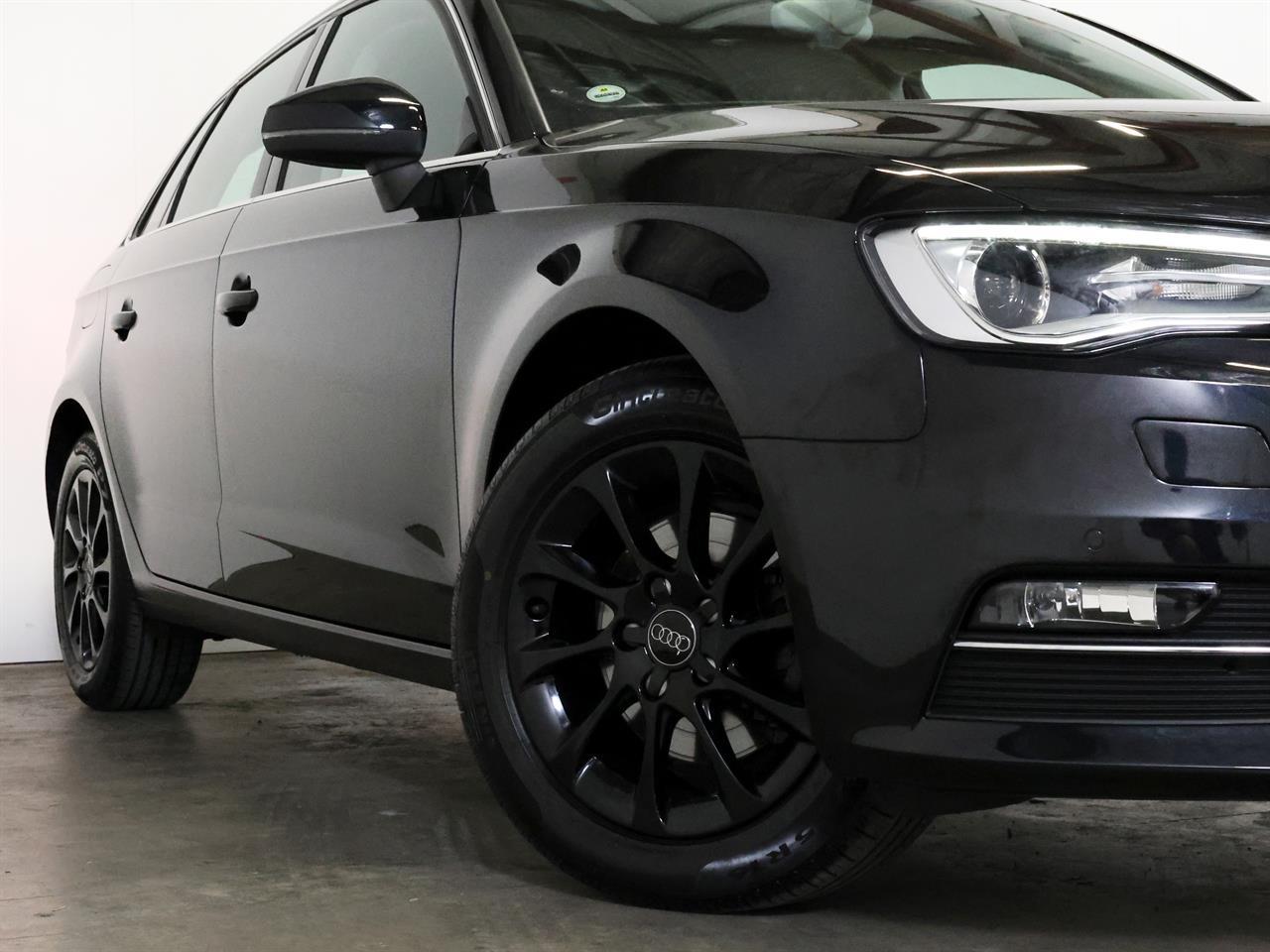 image-8, 2014 Audi A3 Sportback 1.4TFSI at Christchurch