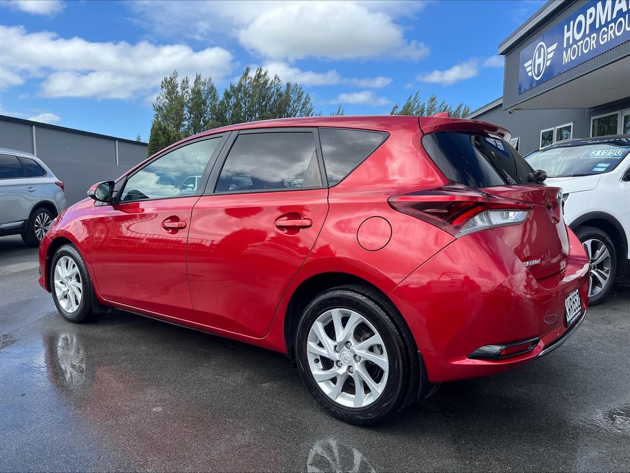 image-3, 2017 Toyota Corolla GLX 1.8P/CVT at Waimakariri