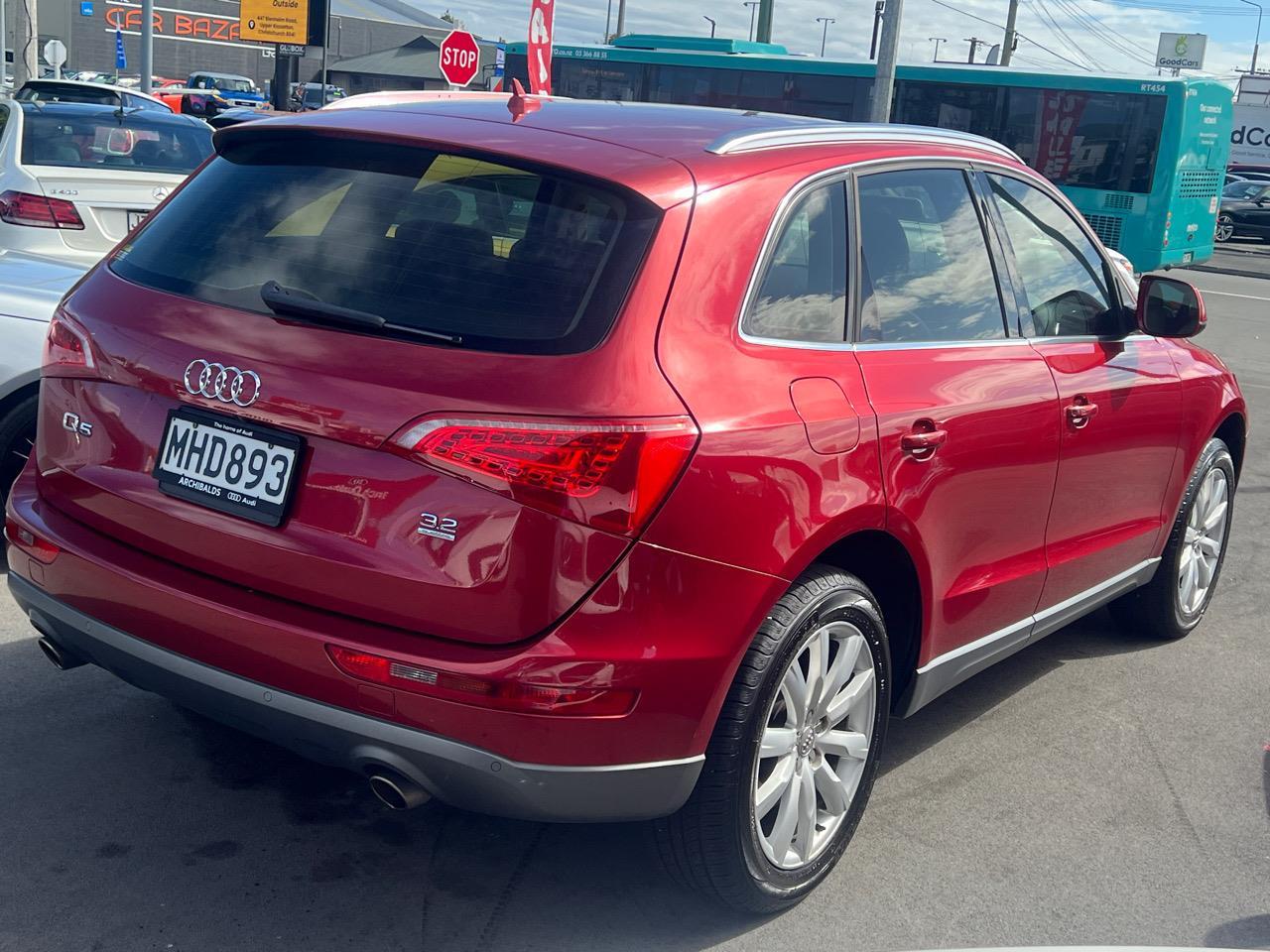 image-6, 2009 Audi Q5 3.2 Quattro at Christchurch