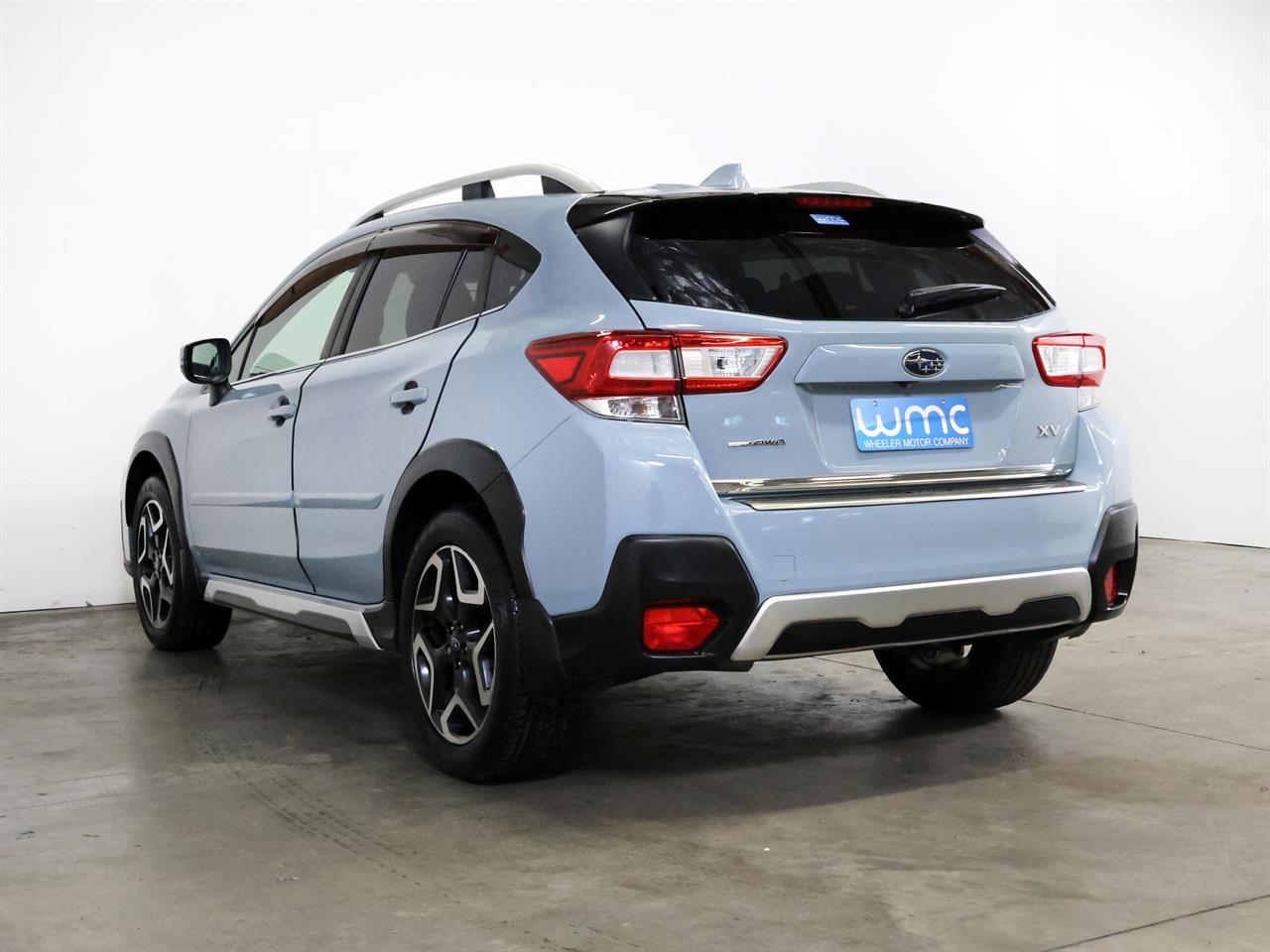 image-5, 2017 Subaru XV 2.0I-S 4WD Eyesight 'Leather Packag at Christchurch