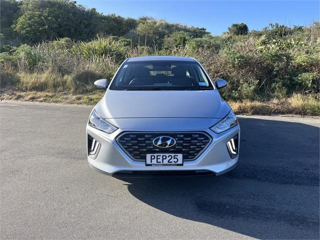 image-1, 2022 Hyundai IONIQ Hybrid 1.6 HEV at Dunedin