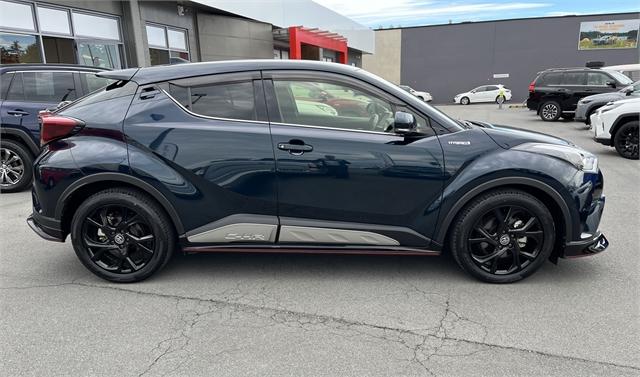 image-1, 2019 Toyota C-HR 1.8 Hybrid G Mode Nero CVT 2WD at Ashburton