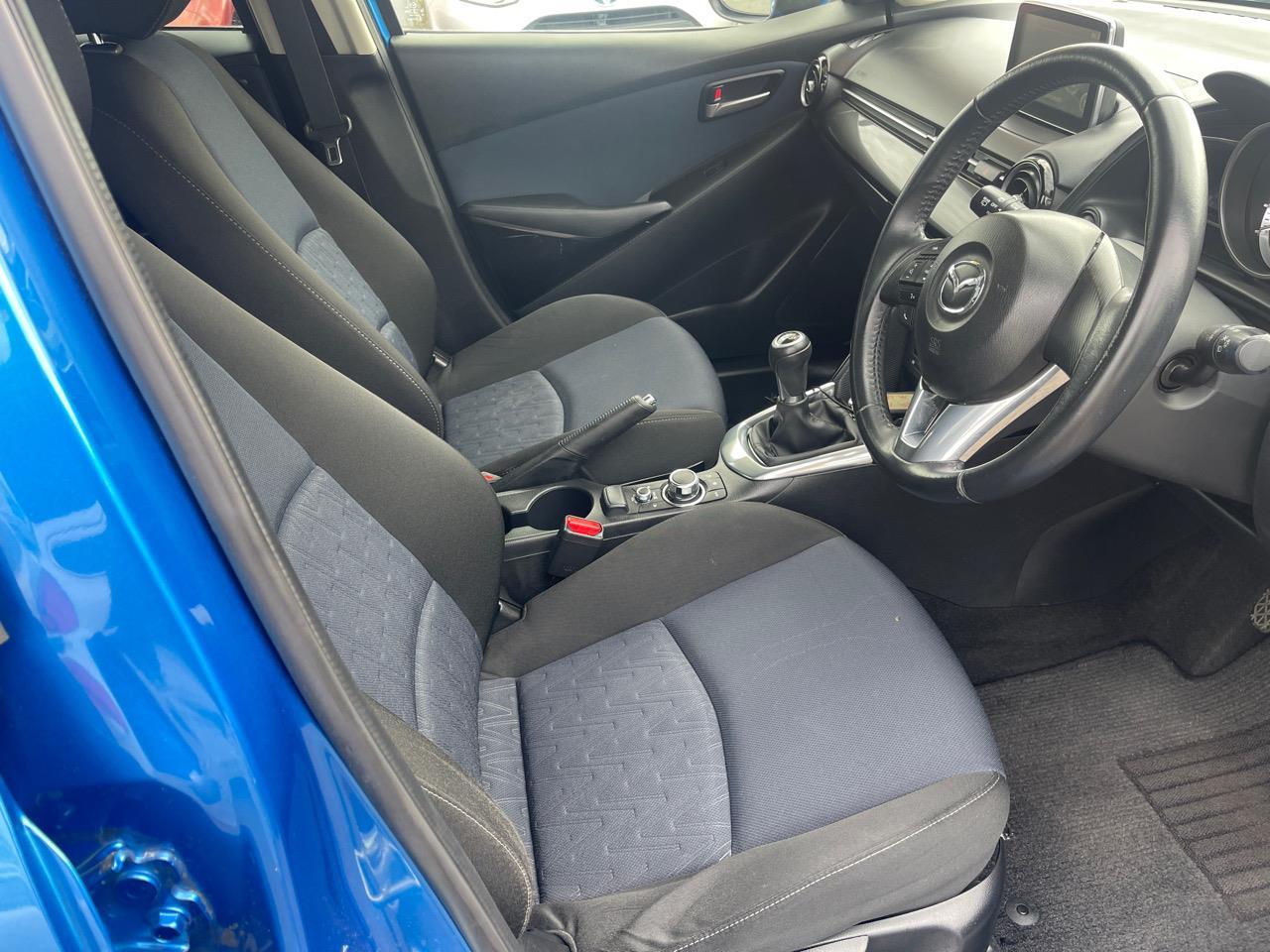 image-9, 2014 Mazda DEMIO at Greymouth