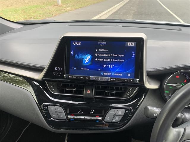 image-16, 2019 Toyota C-HR 1.8 Hybrid G Mode Nero CVT 2WD at Ashburton