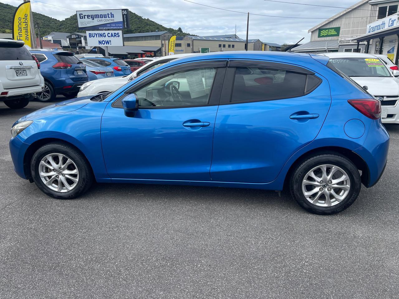 image-6, 2014 Mazda DEMIO at Greymouth