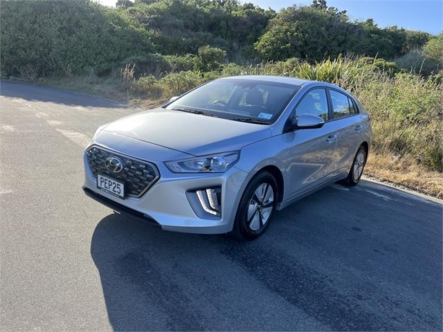 image-2, 2022 Hyundai IONIQ Hybrid 1.6 HEV at Dunedin