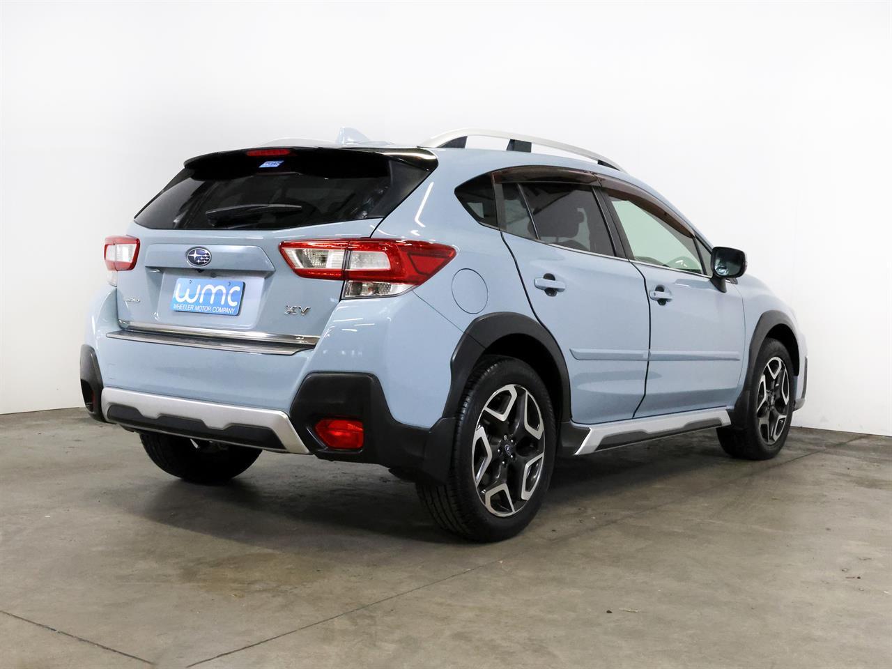 image-7, 2017 Subaru XV 2.0I-S 4WD Eyesight 'Leather Packag at Christchurch