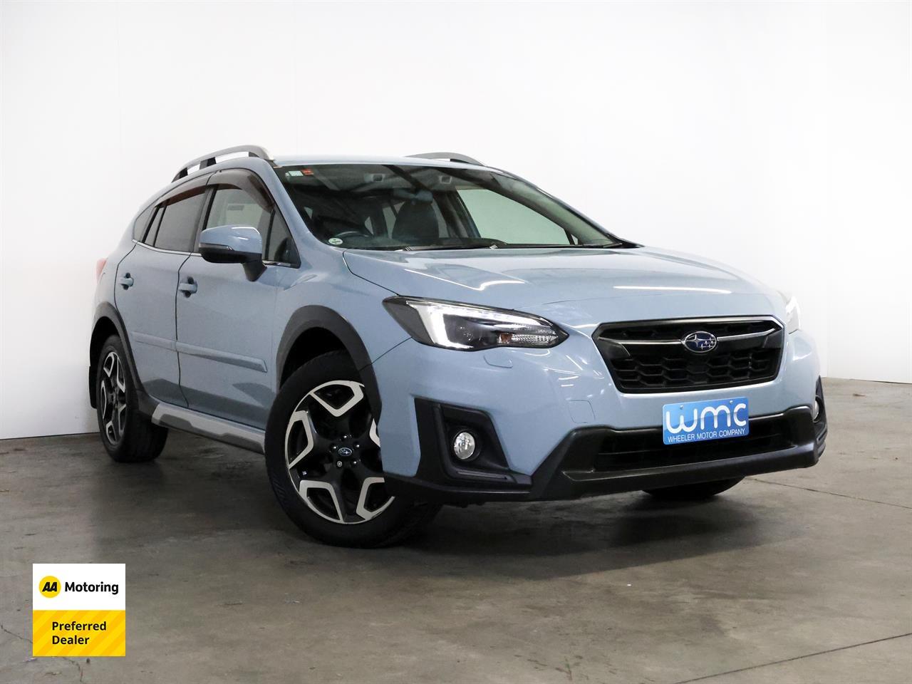 image-0, 2017 Subaru XV 2.0I-S 4WD Eyesight 'Leather Packag at Christchurch