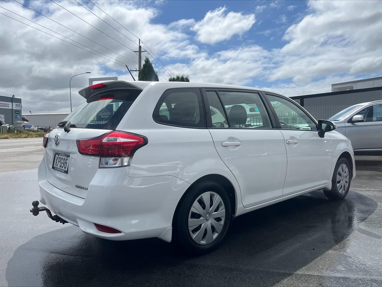 image-2, 2017 Toyota Corolla GX 1.5P WAGON 5M at Waimakariri