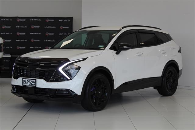 image-4, 2025 Kia Sportage URBAN DELUXE 1.6L TURBO PETROL at Christchurch