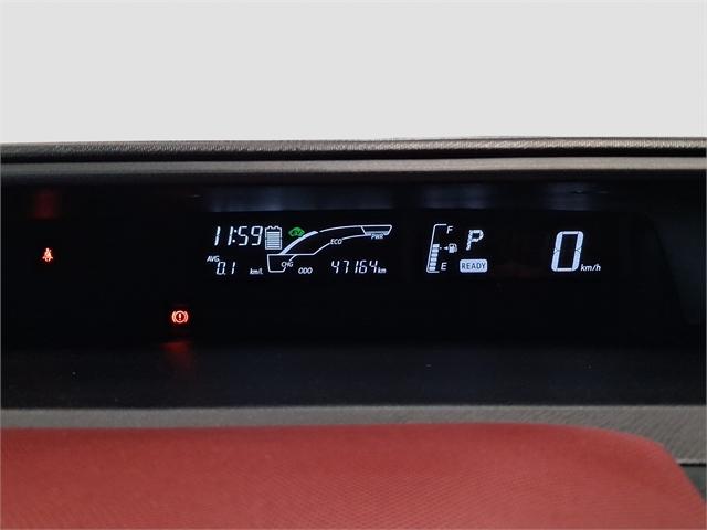 image-17, 2015 Toyota Aqua 1.5L Hybrid at Dunedin