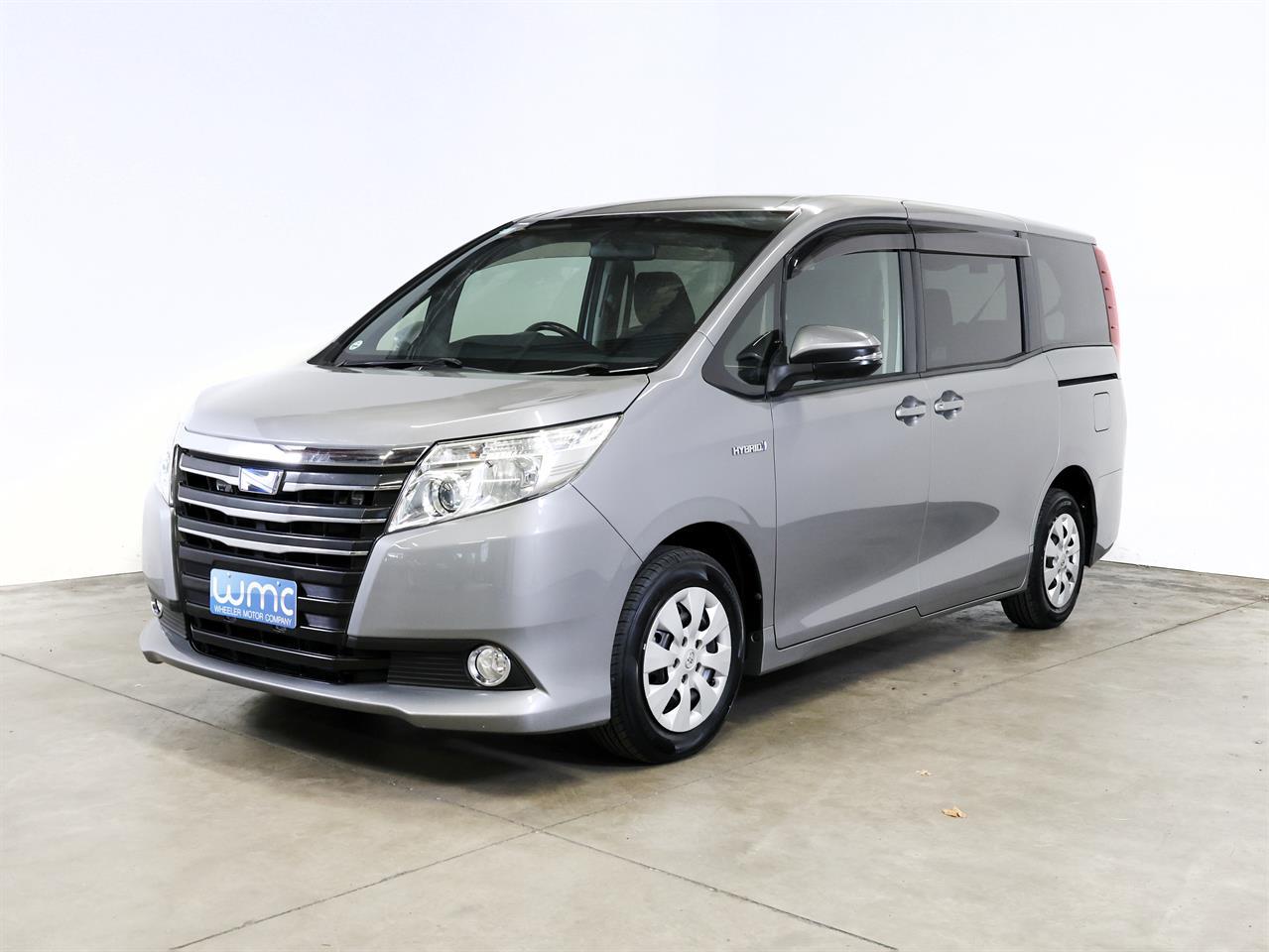 image-3, 2015 Toyota NOAH Hybrid 1.8lt 7-Seater 'X' at Christchurch