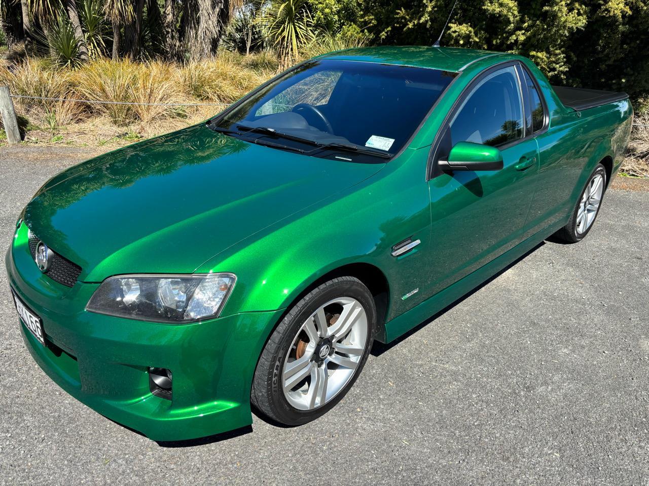 image-5, 2010 Holden Commodore VE SV6 UTE at Christchurch