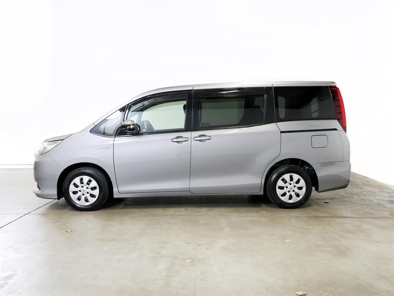 image-4, 2015 Toyota NOAH Hybrid 1.8lt 7-Seater 'X' at Christchurch