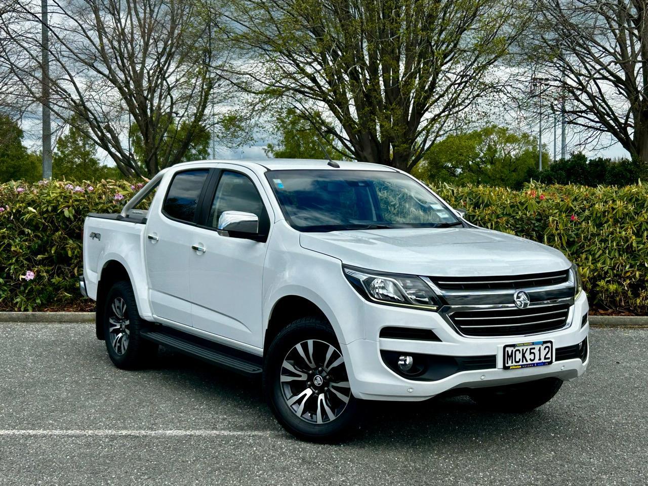 image-0, 2019 Holden Colorado NZ NEW LTZ SPEC 4WD ULTRA TID at Gore