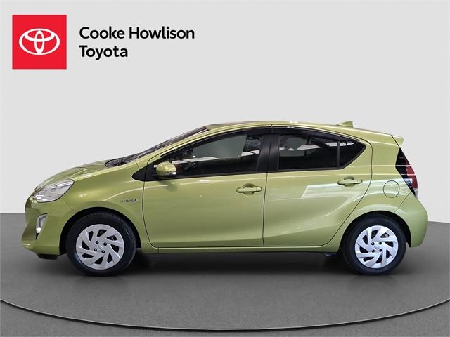 image-7, 2015 Toyota Aqua 1.5L Hybrid at Dunedin