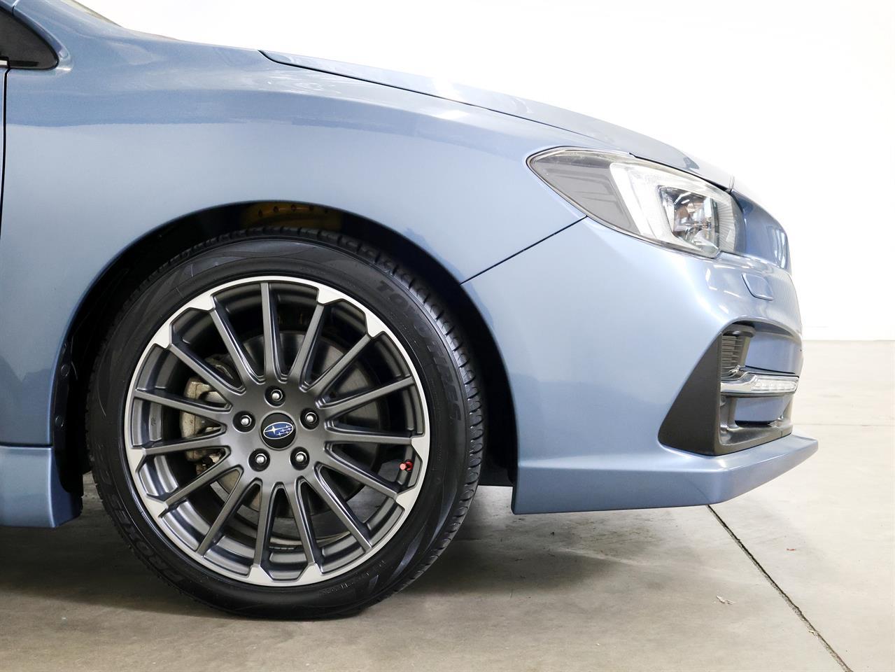 image-8, 2017 Subaru Levorg 2.0STI Sport 4WD 'Eyesight' at Christchurch