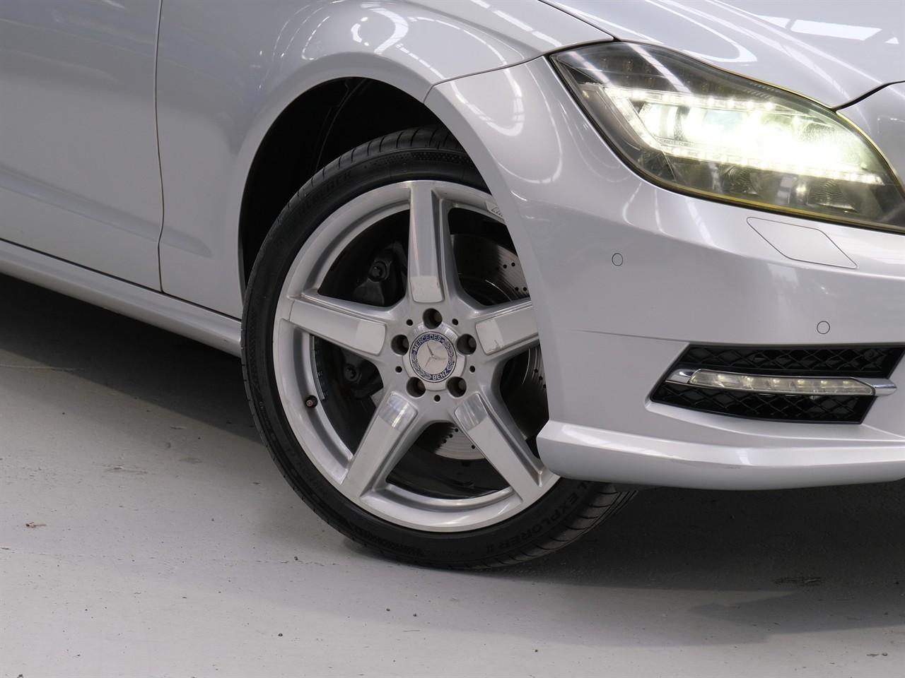 image-8, 2014 MercedesBenz CLS 350 Shooting Brake 'AMG Spor at Christchurch