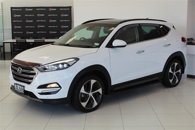 image-4, 2016 Hyundai Tucson 1.6T GDI ELITE PETROL at Christchurch