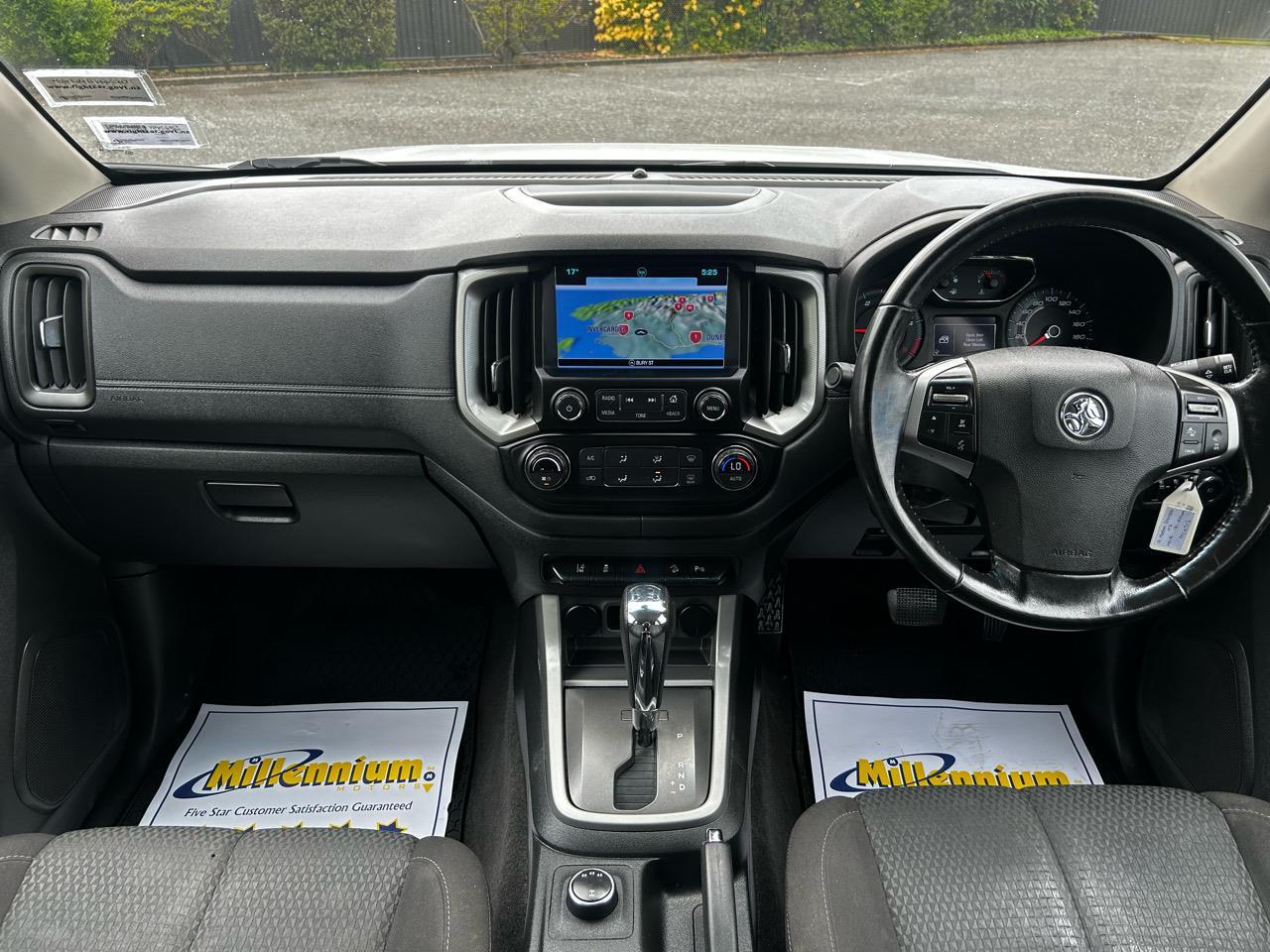 image-9, 2019 Holden Colorado NZ NEW LTZ SPEC 4WD ULTRA TID at Gore