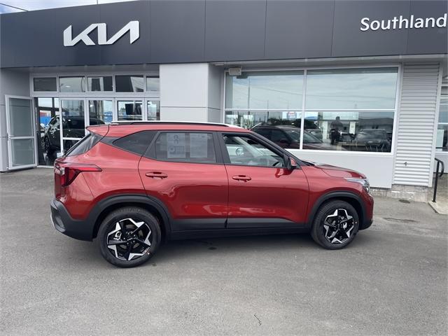 image-4, 2026 Kia Seltos LX+2.0 Gasoline at Invercargill