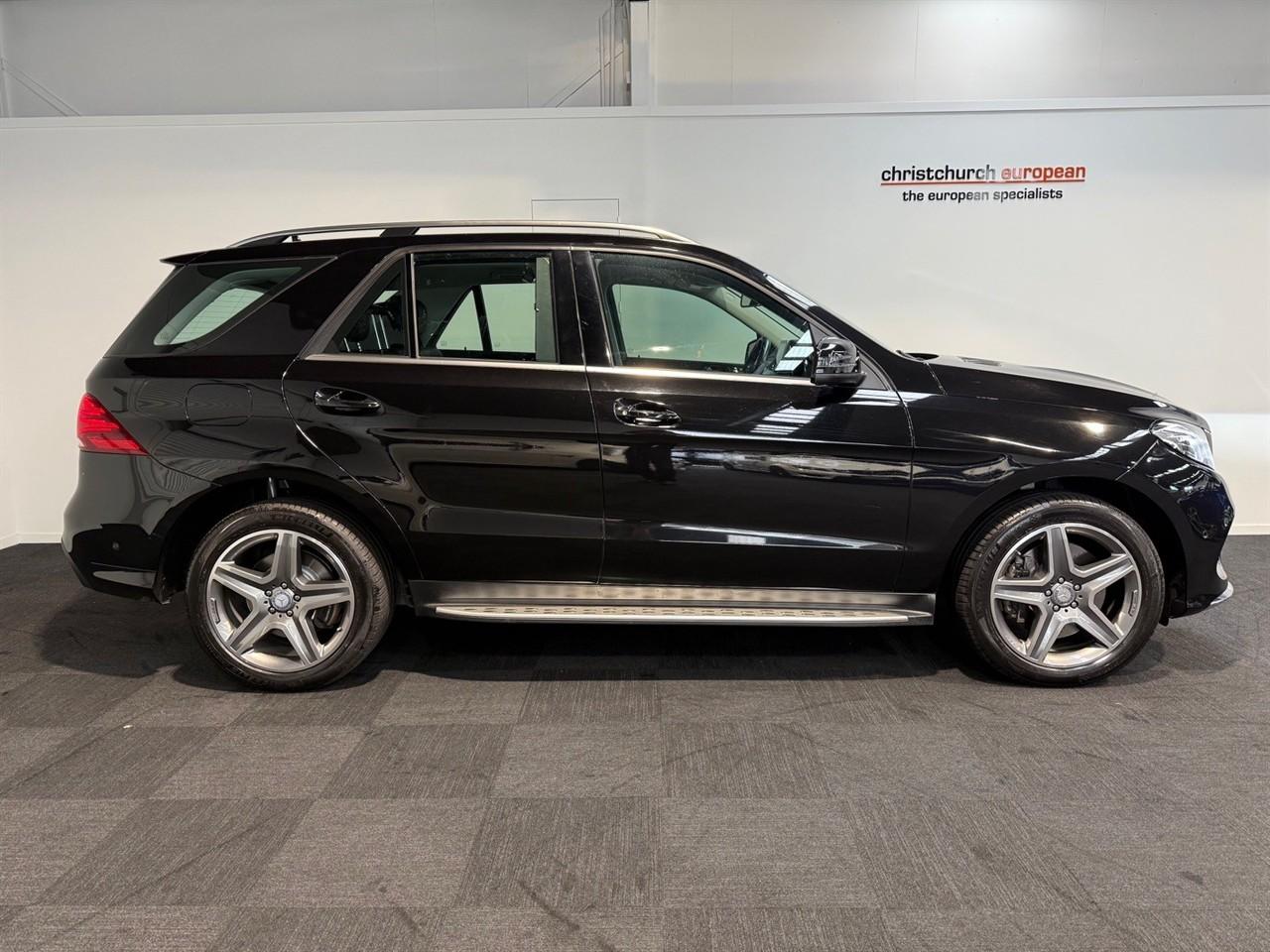image-2, 2016 MercedesBenz GLE 400 3.0 Twin-Turbo 4WD AMG L at Christchurch