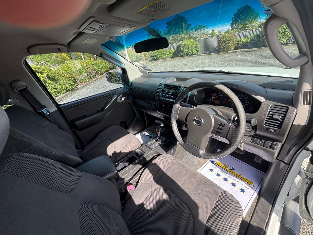 image-9, 2007 Nissan Navara ST-X D/CAB 4x4 at Gore