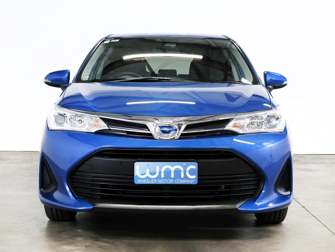 image-2, 2020 Toyota Corolla Fielder Hybrid EX 'Facelift' w at Christchurch