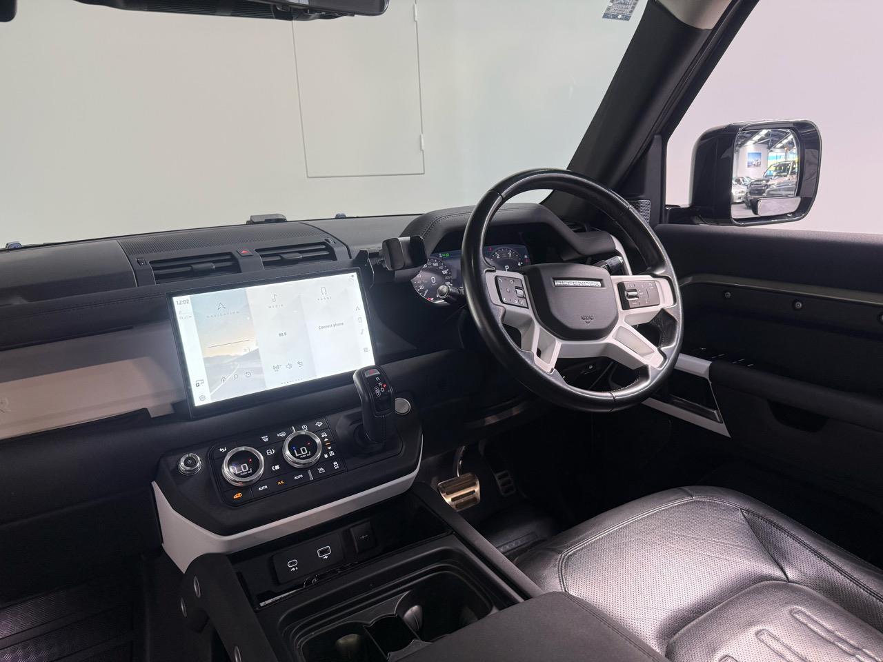 image-10, 2021 LandRover Defender 110 D300 Diesel 7 Seater at Christchurch