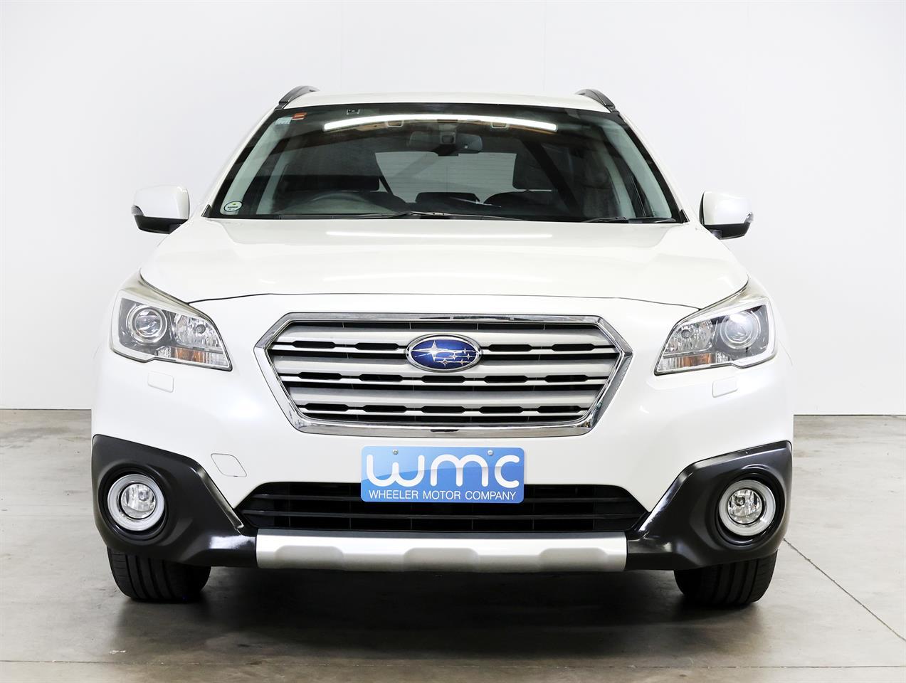 image-2, 2016 Subaru Outback Limited 2.5lt 4WD Eyesight at Christchurch