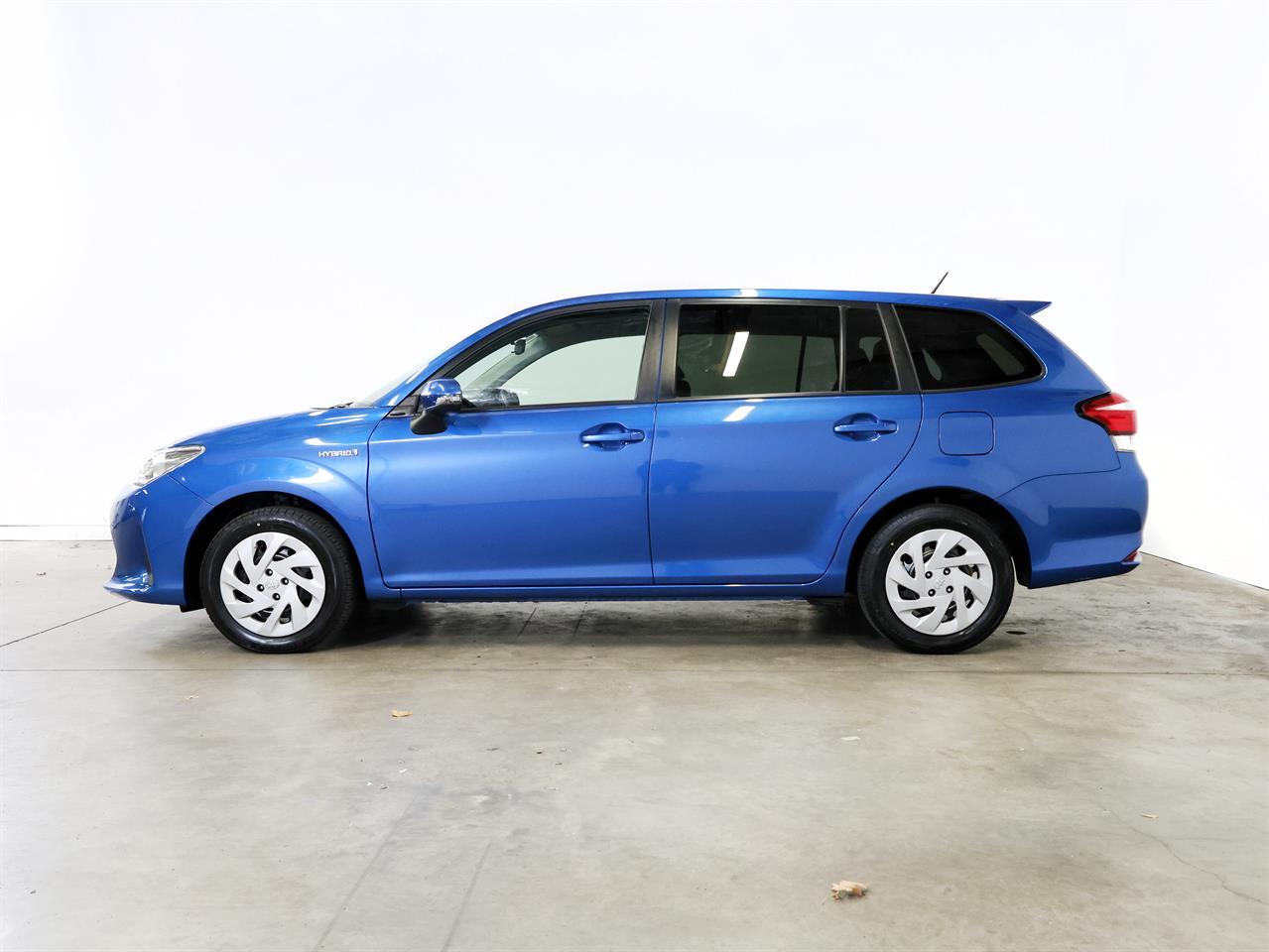 image-4, 2020 Toyota Corolla Fielder Hybrid EX 'Facelift' w at Christchurch