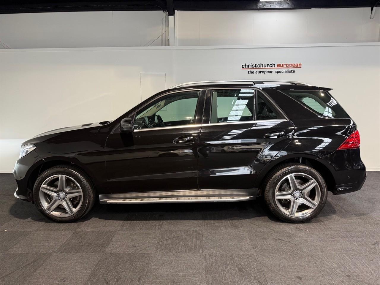 image-4, 2016 MercedesBenz GLE 400 3.0 Twin-Turbo 4WD AMG L at Christchurch